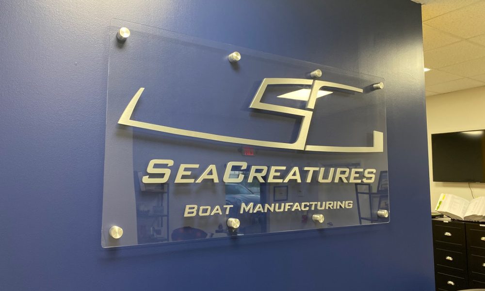 SeaCreatures Boat Manufacturing LLC