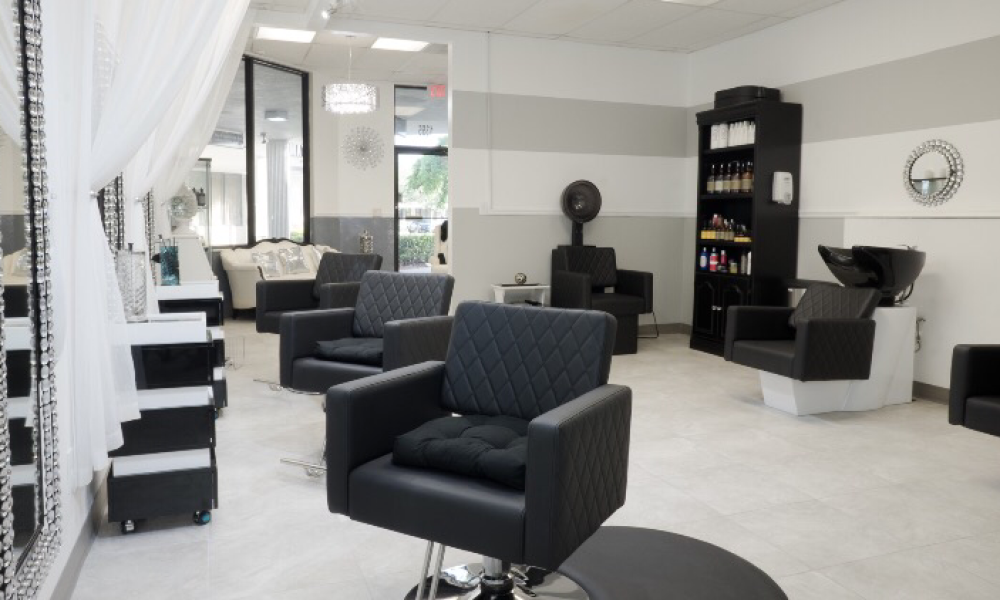 Seventh Level Salon &amp; Spa