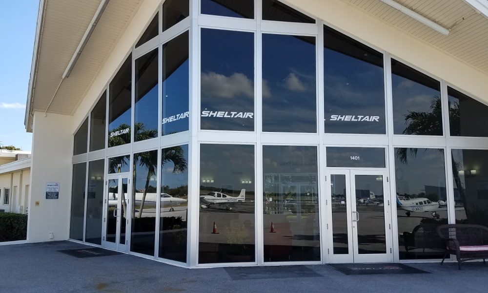 Sheltair Aviation PMP