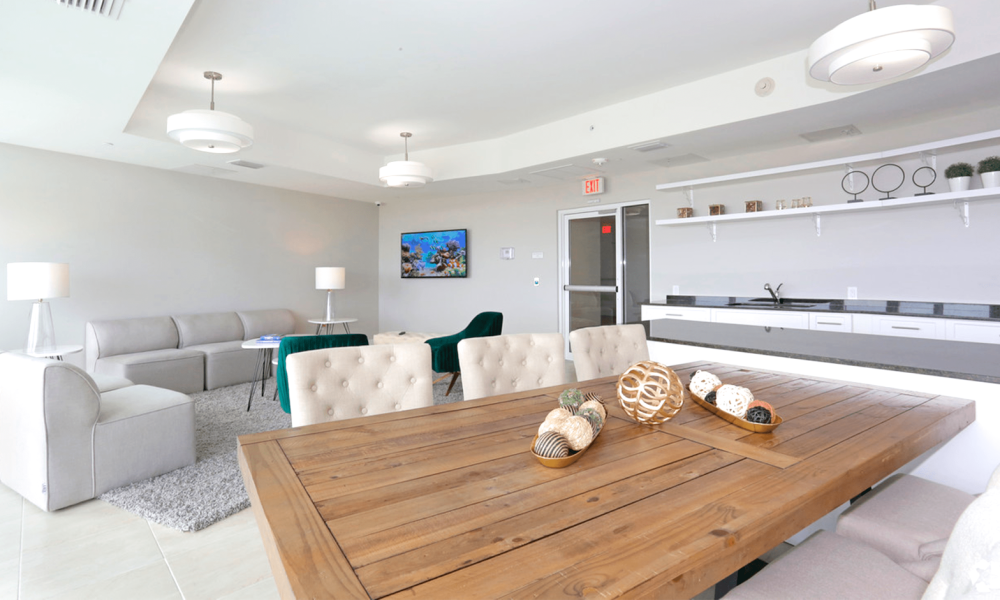 The Club at Crystal Lake