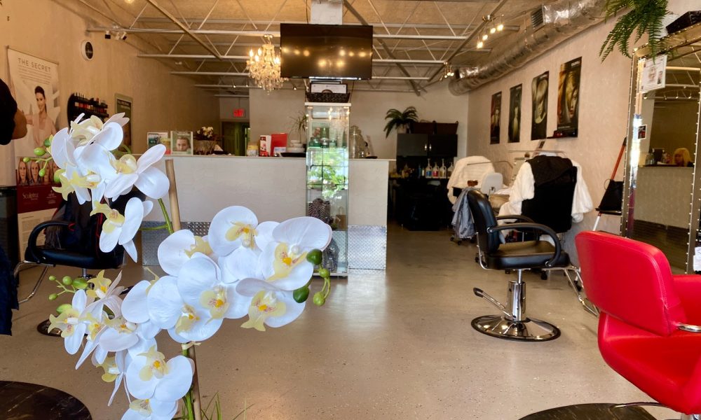 The Secret Salon & Spa