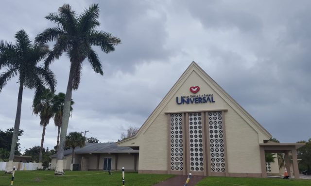 The Universal Church