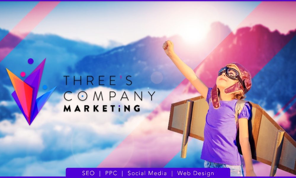 Three’s Company Marketing