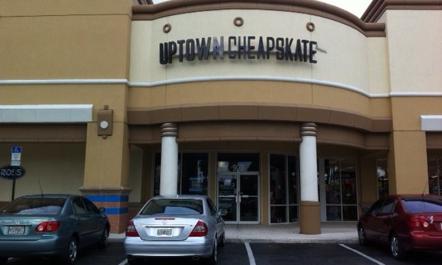 Uptown Cheapskate – Oakland Park