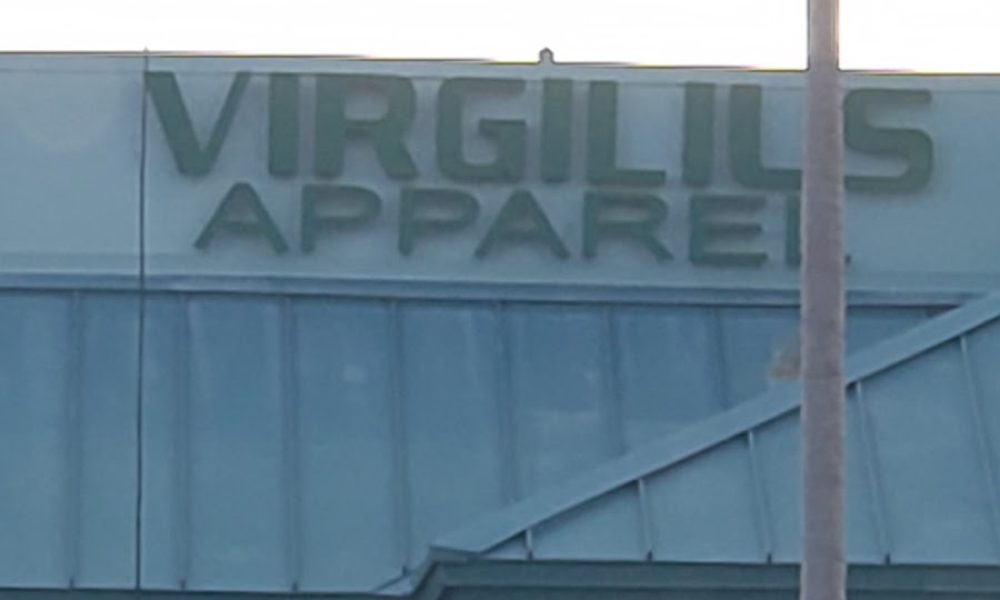 Virgilius Apparel