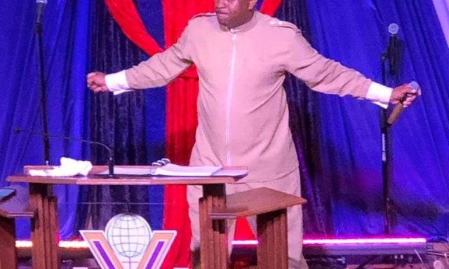 Vision Worship Center