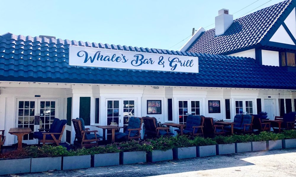 Whales Bar & Grill