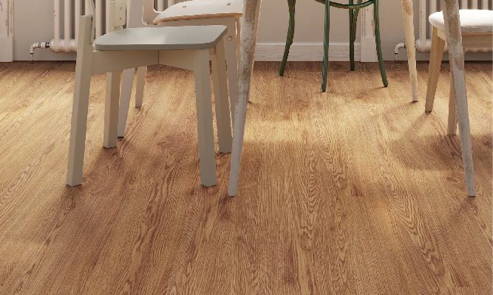 Zap Supplies Luxury Vinyl Flooring