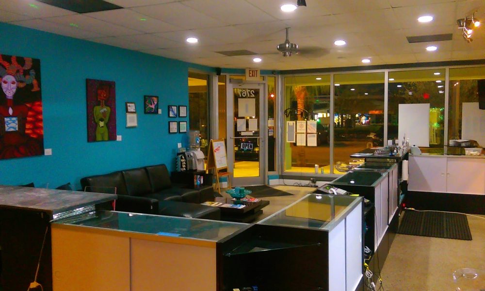 1st Wave Vapor Smoke Shop Pompano Beach