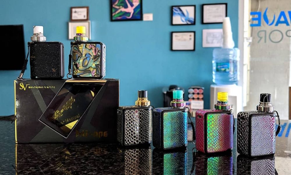 1st Wave Vapor Smoke Shop Pompano Beach