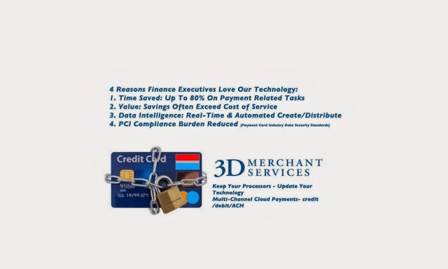 3D Merchant Services LLC