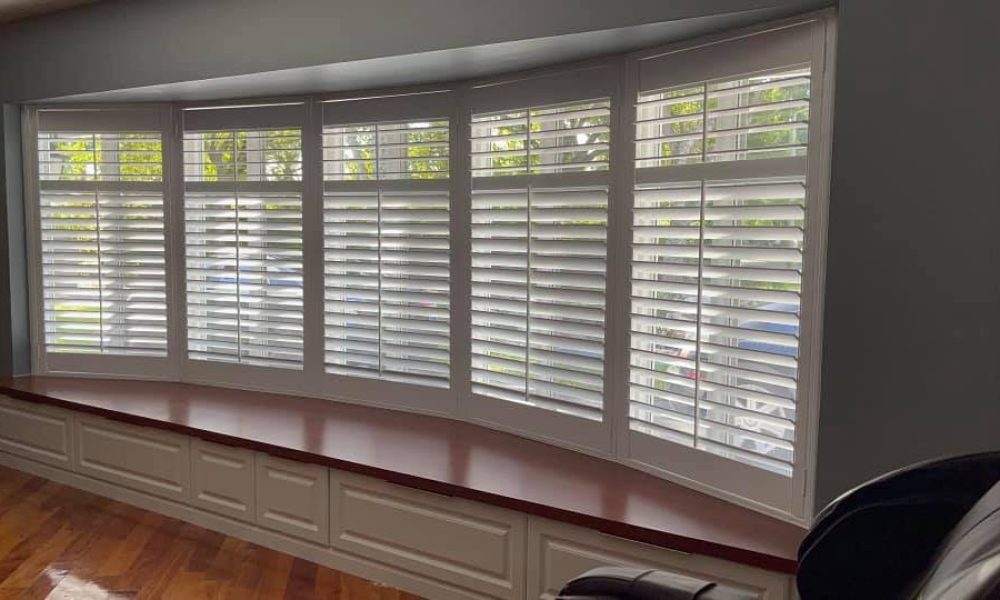 5 Day Plantation Shutters EC