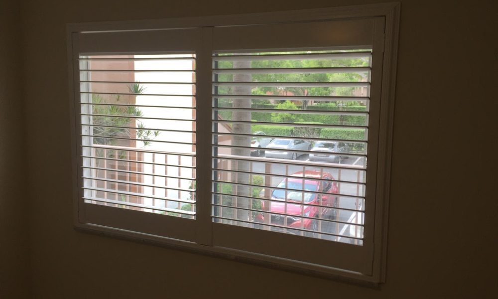5 Day Plantation Shutters EC