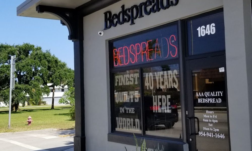 AAA Quality Bedspreads & Quilting, Inc.