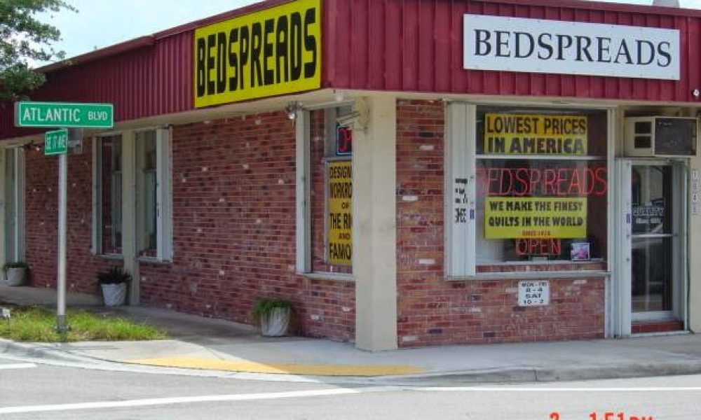 AAA Quality Bedspreads &amp; Quilting, Inc.