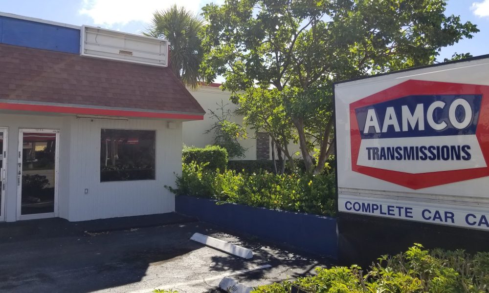 AAMCO Transmissions &amp; Total Car Care