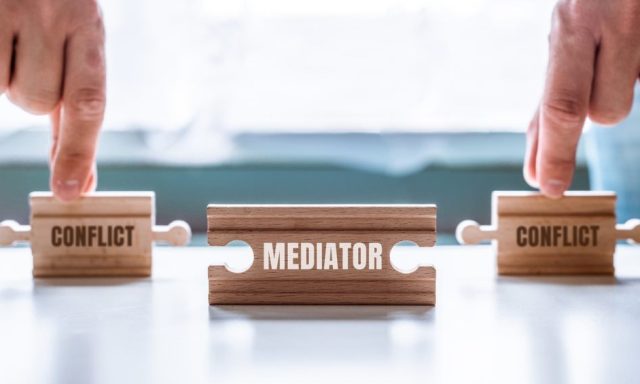 ANNE WEBSTER MEDIATION SERVICES