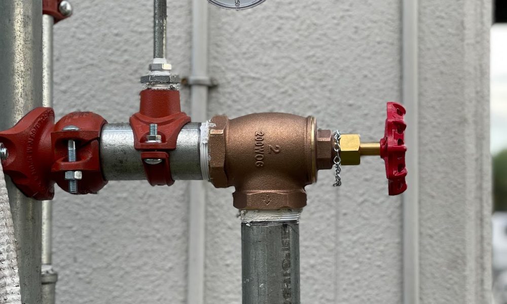 A.B. FIRE EQUIPMENT, INC.