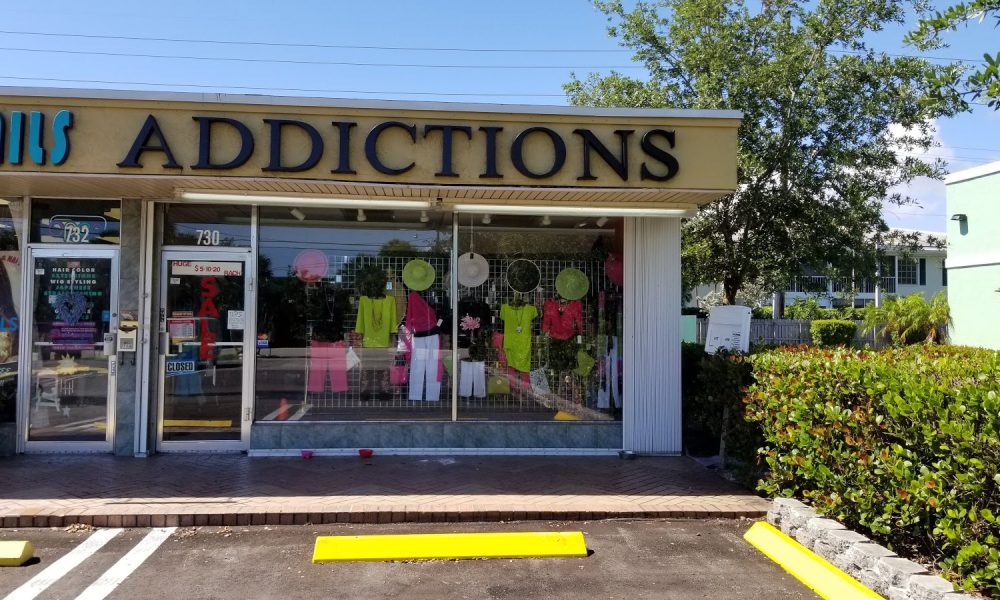 Addictions