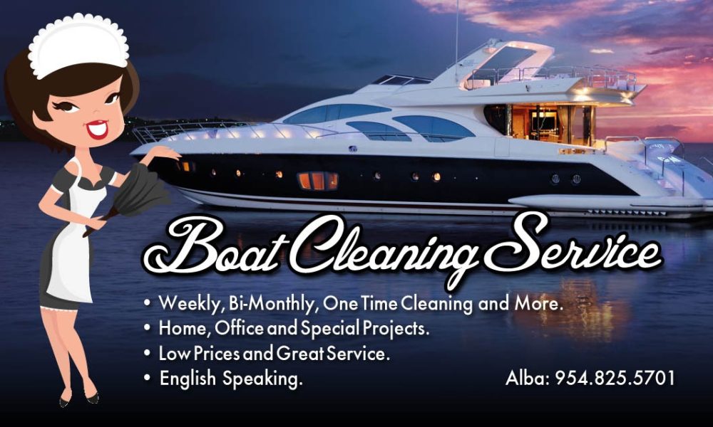 Alba's Cleaning Service
