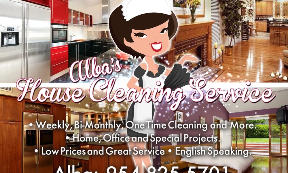 Alba's Cleaning Service