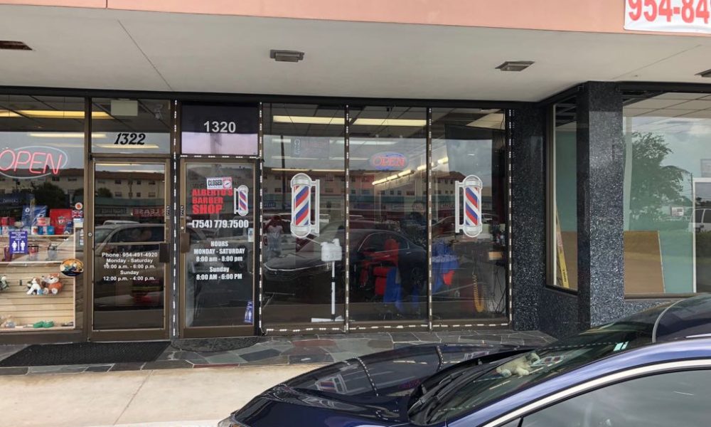 Albertos Barber Shop