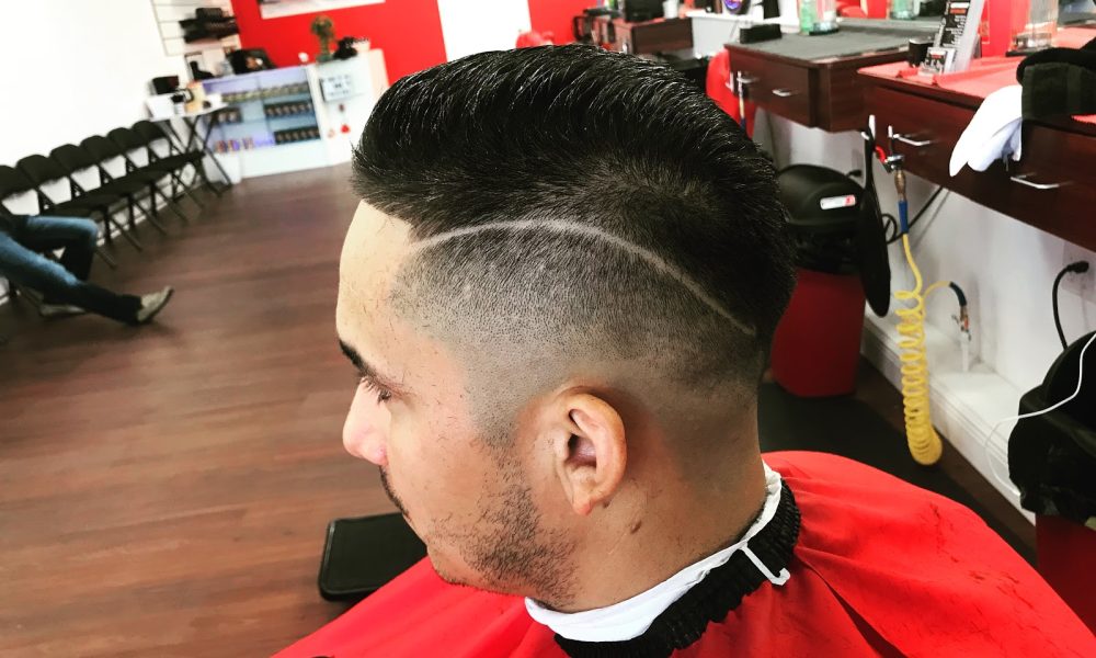 Albertos Barber Shop