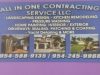 All In One Contracting Service LLC