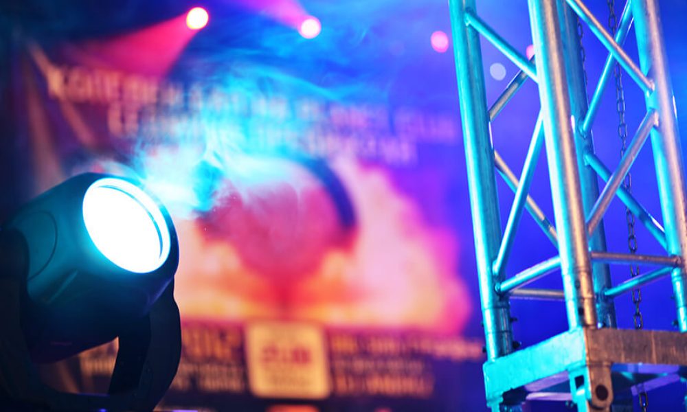 All On Stage Productions