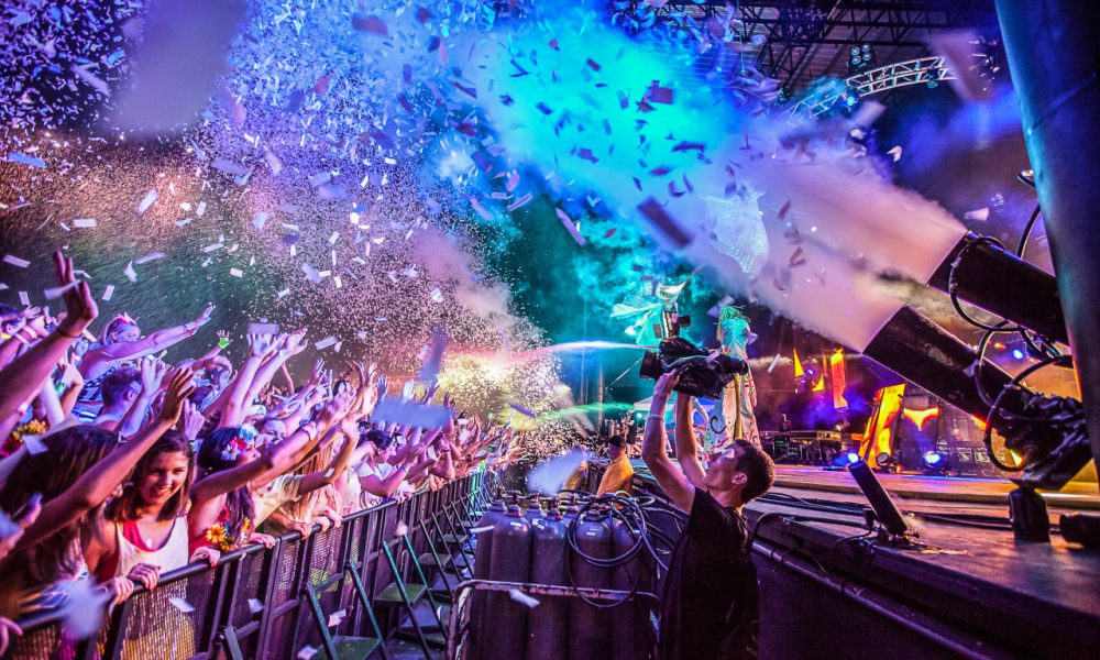 All On Stage Productions