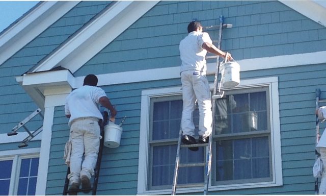All Residential Houses Exterior Painters & Drywalls Services