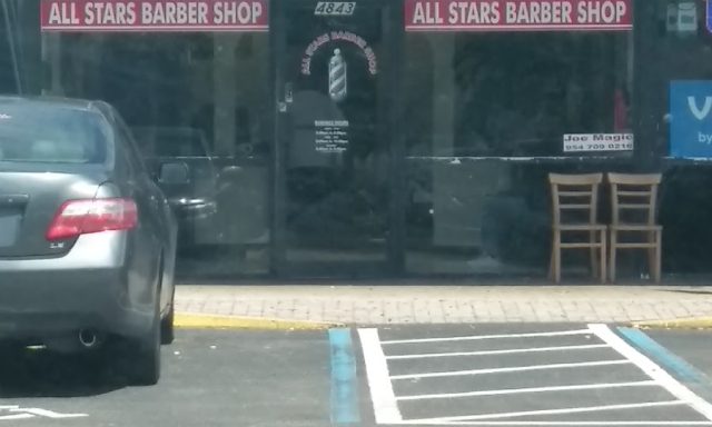 All Stars Barber Shop