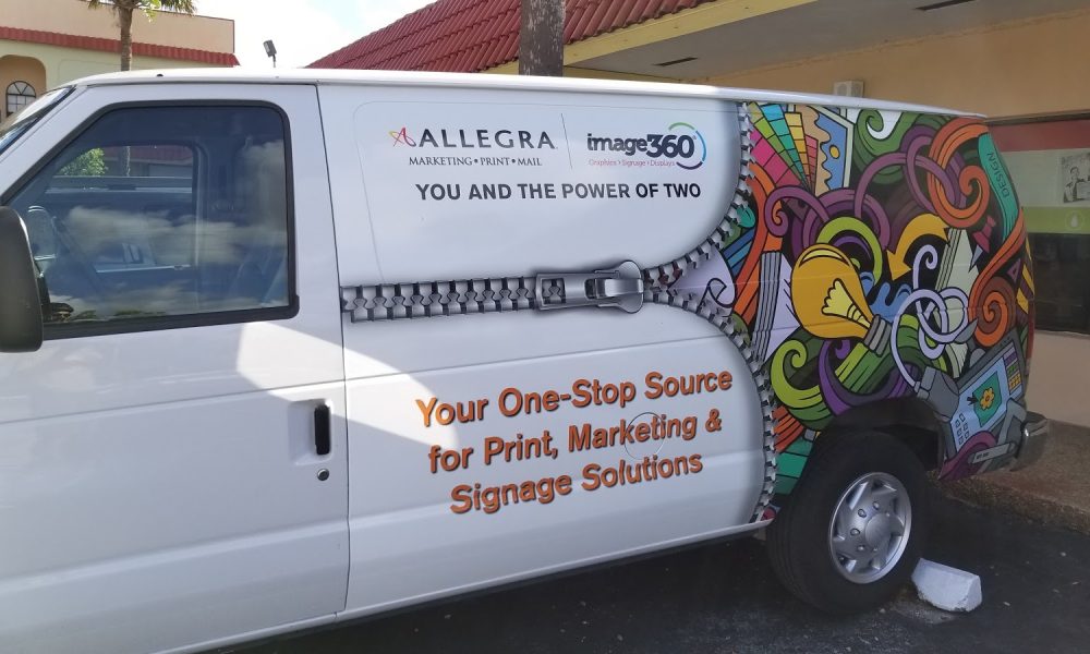 Allegra Marketing Print Mail