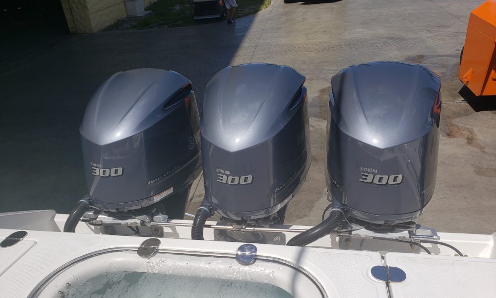 Alves Boat Cleaning Service