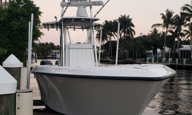 Alves Boat Cleaning Service