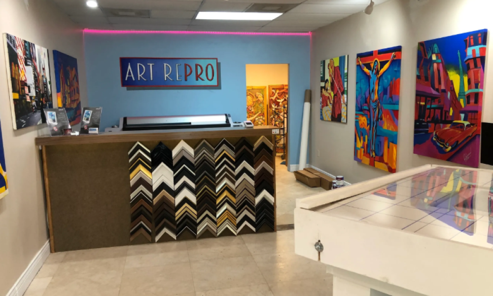 Art Repro Giclee Printing