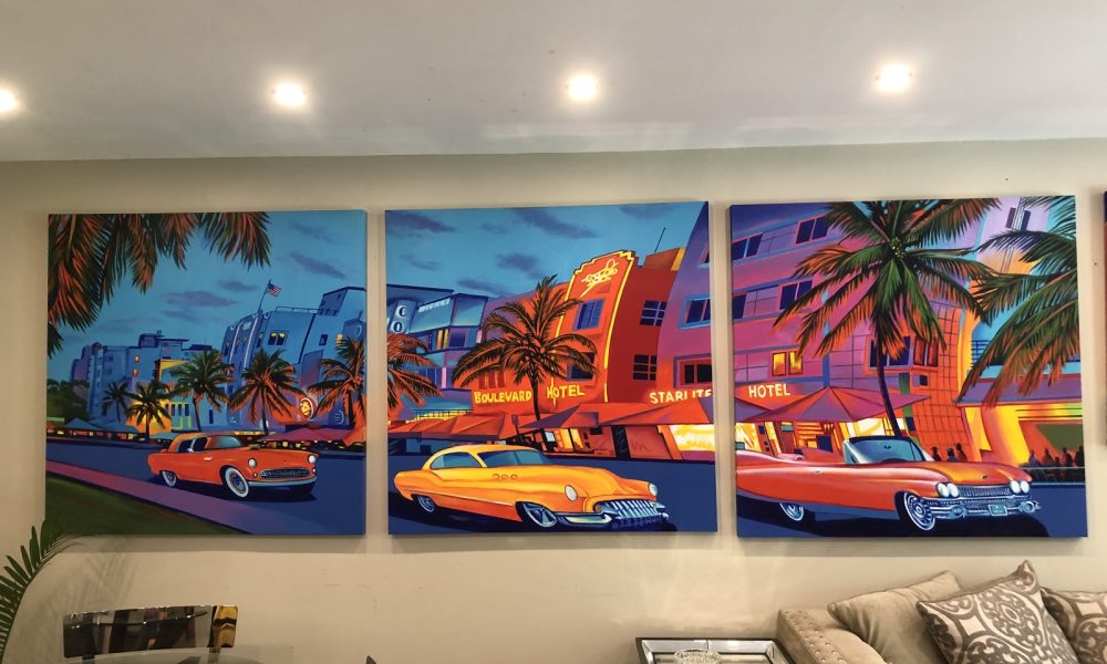 Art Repro Giclee Printing