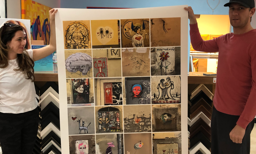 Art Repro Giclee Printing