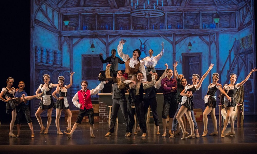 Astrid Audet Academy of Ballet & More