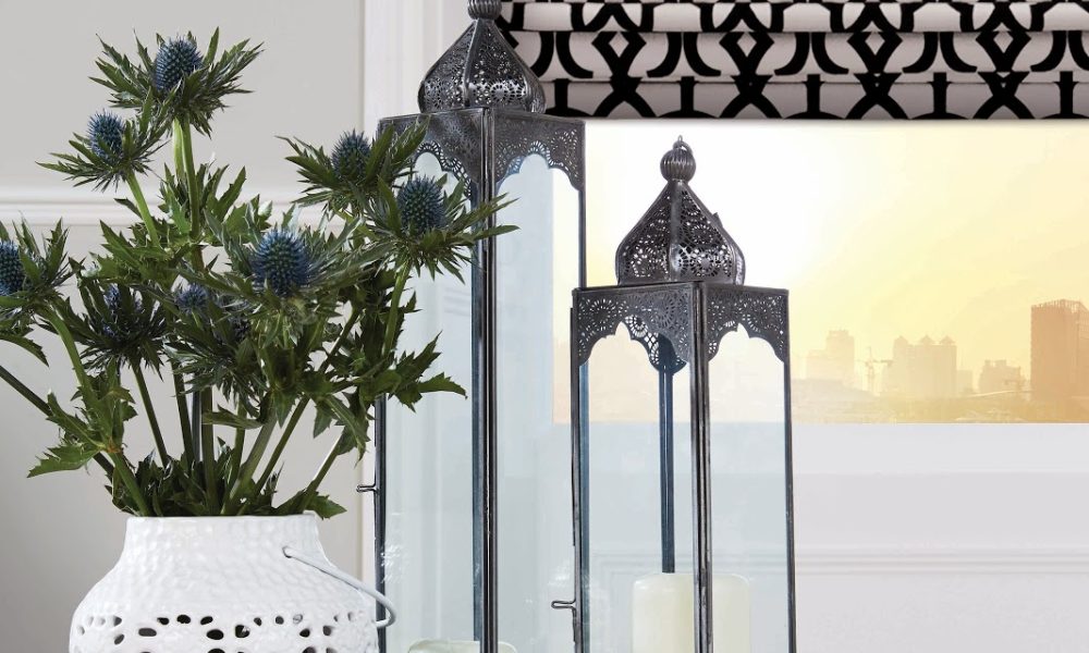 Automated Motorized Shades