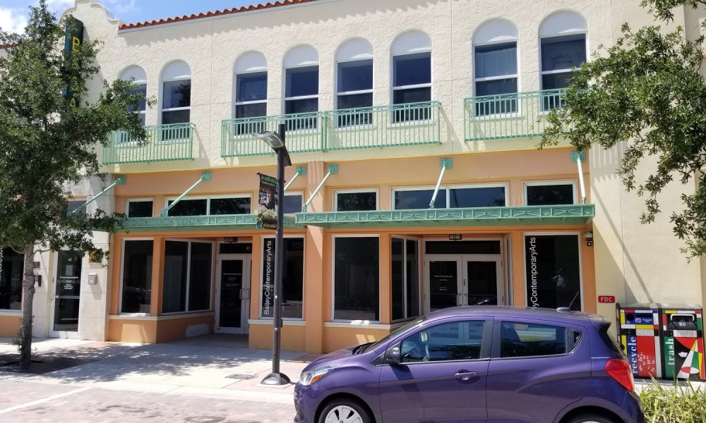 Bailey Contemporary Arts