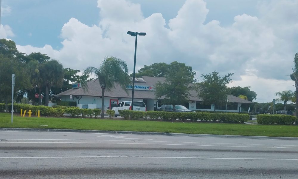 Bank of America Financial Center