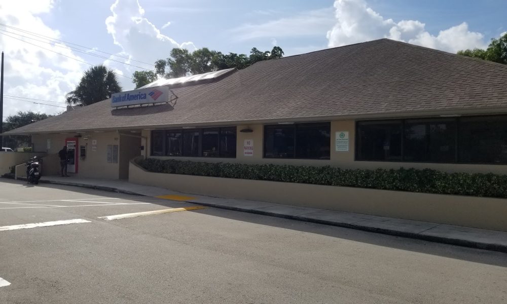 Bank of America Financial Center