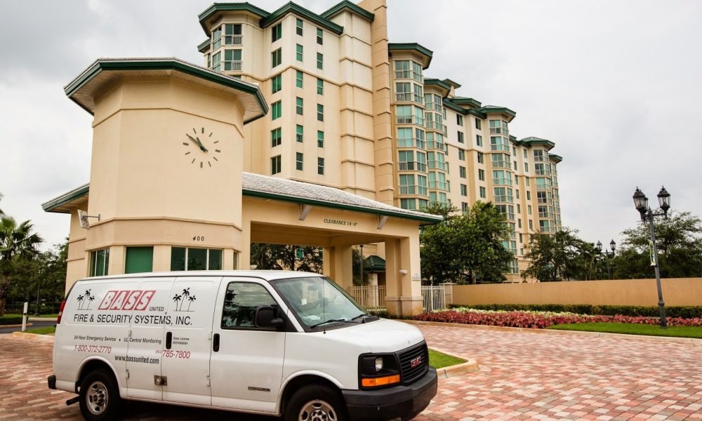 Bass United Fire &amp; Security Systems, Inc.