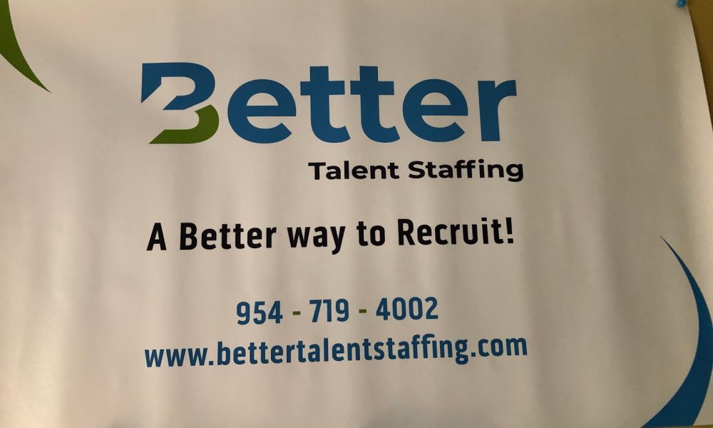 Better Talent Staffing