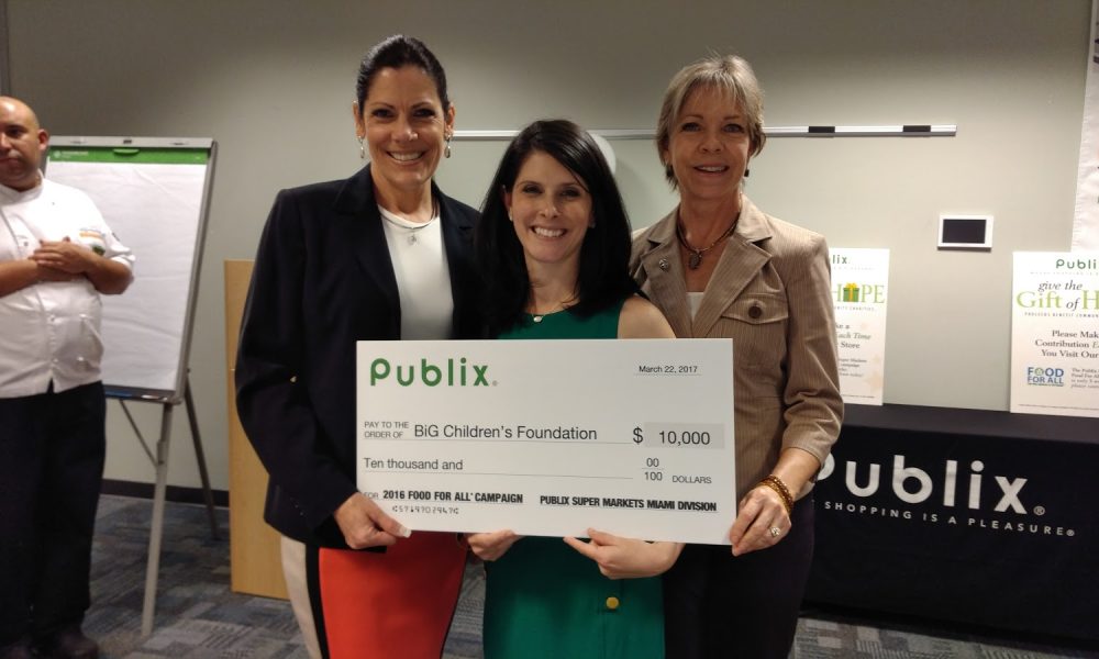 BiG Children's Foundation