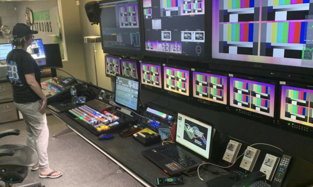 Broadcast Beat Studios – Virtual Event Production Company, Podcast Studio and TV Studio