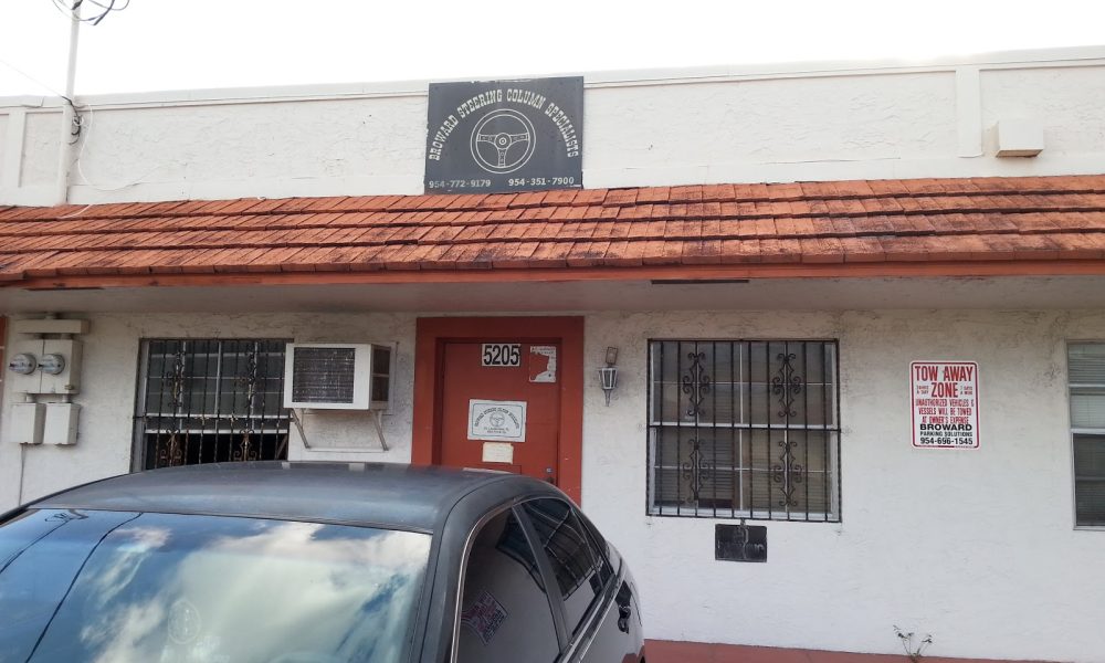 Broward Steering Column Specialist Inc.