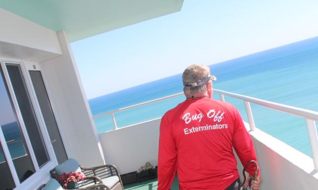 Bug Off Exterminators Inc