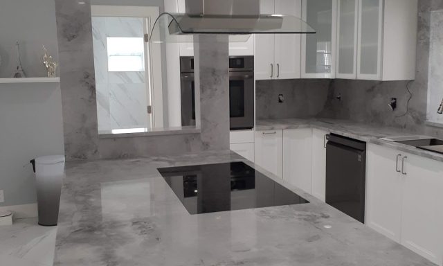 C & C Granite & Marble Design